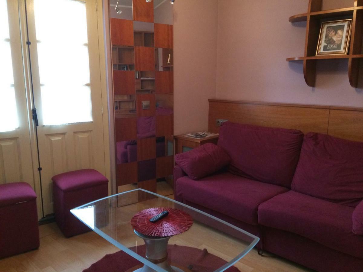 Appartamento Casa Santa Maria La Nueva Con Aire Acondicionado Zamora Esterno foto