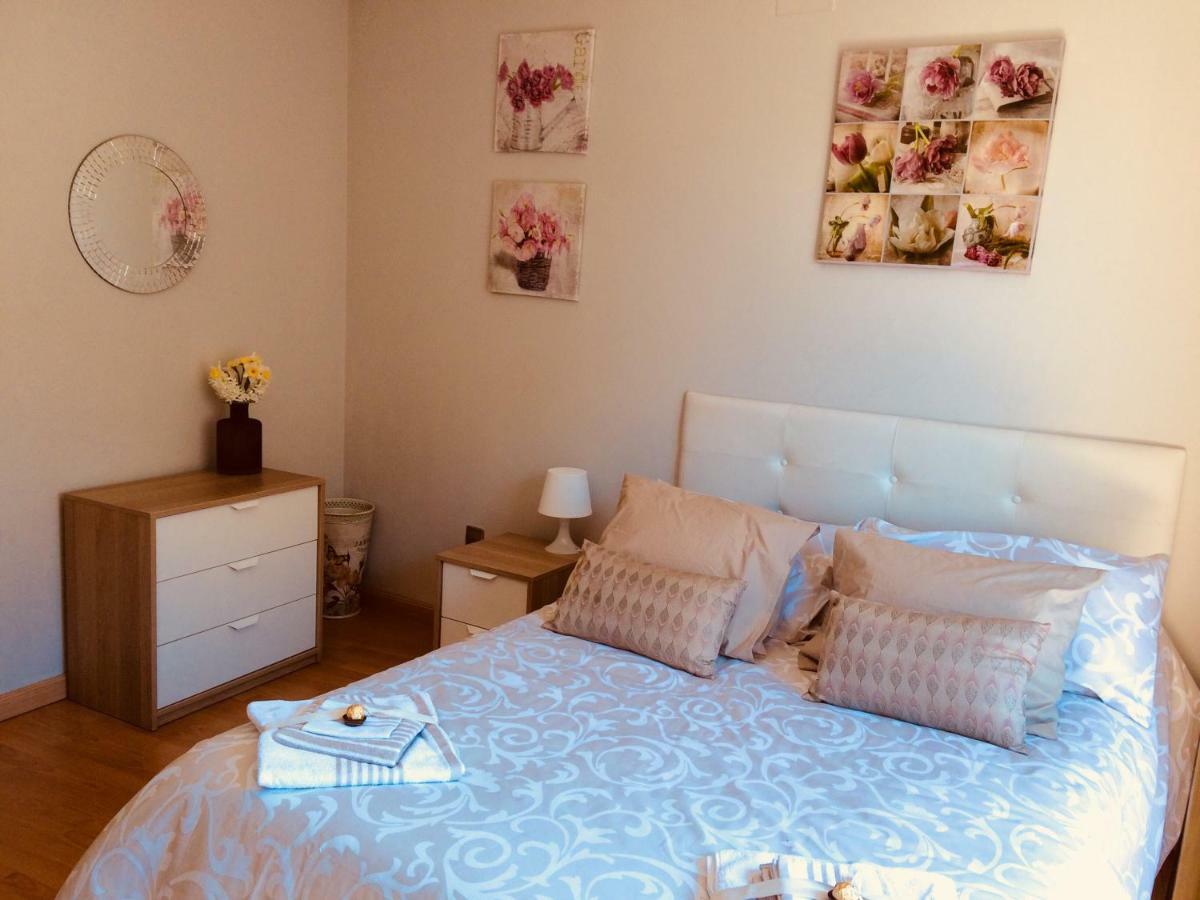 Appartamento Casa Santa Maria La Nueva Con Aire Acondicionado Zamora Esterno foto