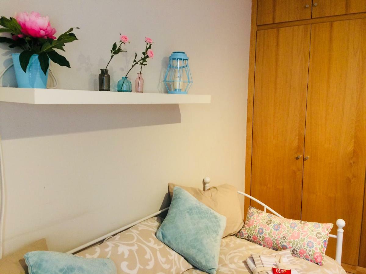 Appartamento Casa Santa Maria La Nueva Con Aire Acondicionado Zamora Esterno foto
