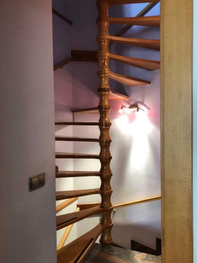 Appartamento Casa Santa Maria La Nueva Con Aire Acondicionado Zamora Esterno foto