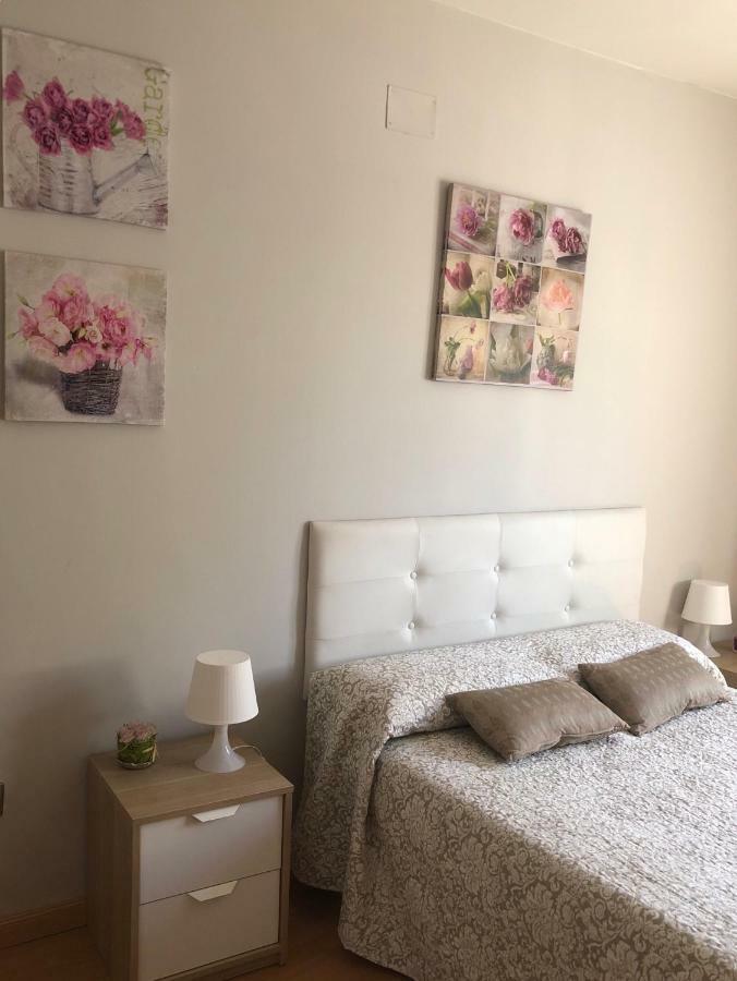 Appartamento Casa Santa Maria La Nueva Con Aire Acondicionado Zamora Esterno foto